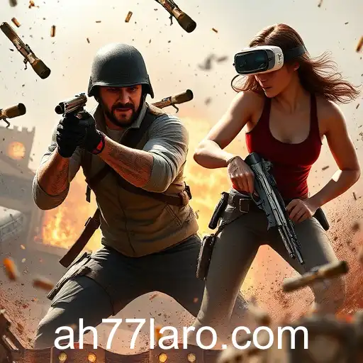 Exploring the 'ah77' Phenomenon in Action Games: An Odyssey of Adventure and Innovation