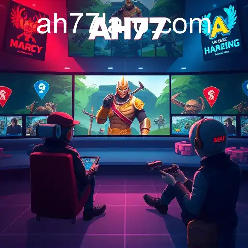 The Rise of AH77 Gaming Platform