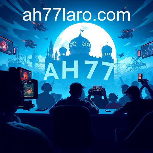 The Rise of AH77: A Digital Playground Revolution