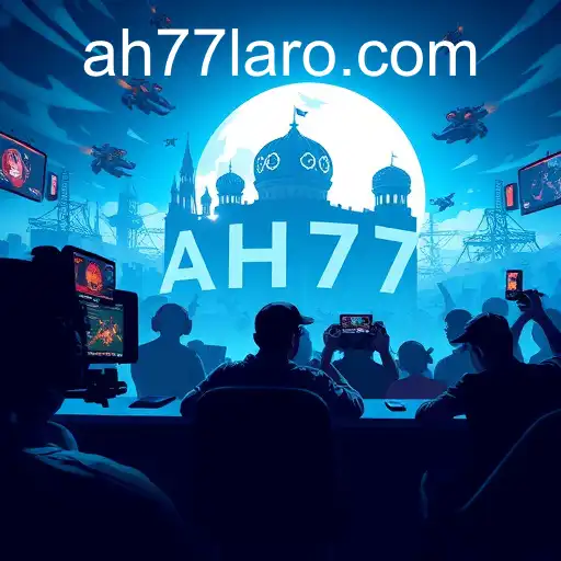 The Rise of AH77: A Digital Playground Revolution