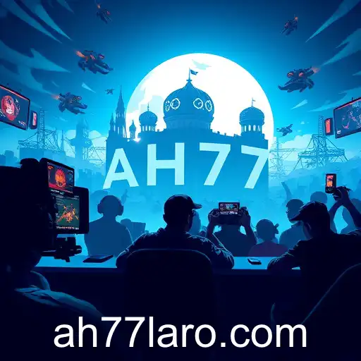 The Rise of AH77: A Digital Playground Revolution