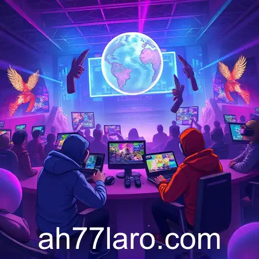 Gaming in 2025: The New Frontiers