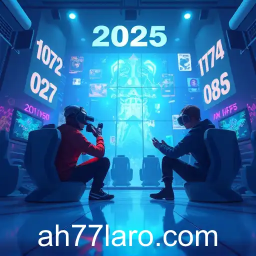 The Online Gaming Landscape in 2025: Trends and Innovations