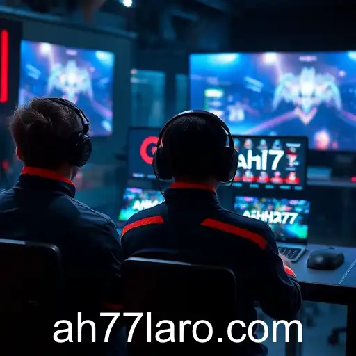 The Rise of AH77 in the Digital Gaming Era