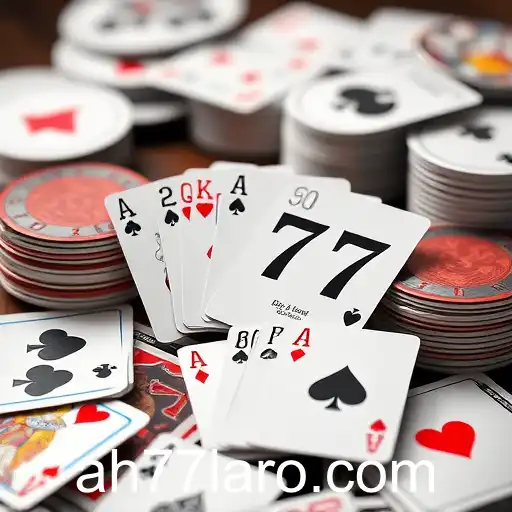 The Rise of 'ah77': Gaming's Digital Renaissance