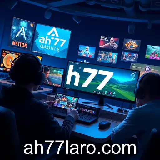 The Rise of AH77 in the Gaming World