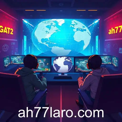 The Rise of AH77: Redefining Online Gaming