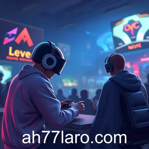 The Digital Frontier of Gaming