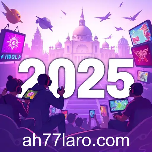 The Future of Online Gaming in 2025