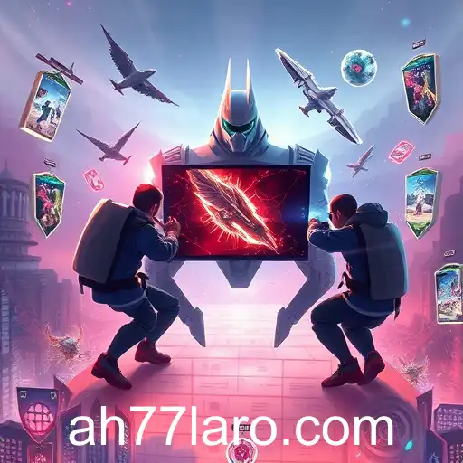 The Rise of Online Gaming Platforms Amid Global Challenges