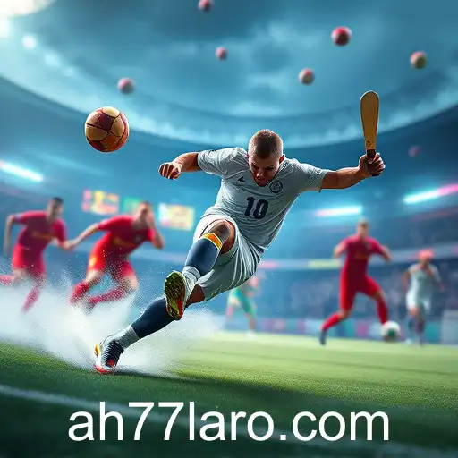 Exploring the Thrill of Digital Competition: The Allure of Sports Games