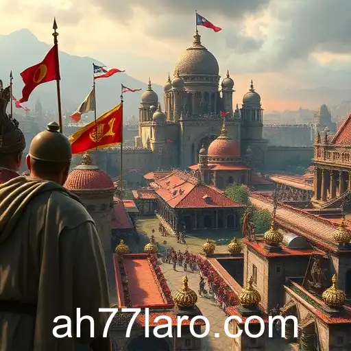 Exploring the Intricate World of Strategy Games: A Deep Dive